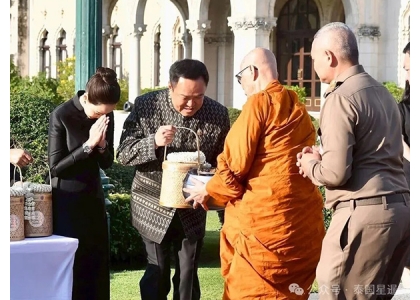 2026–01-05 总理夫妇率内阁新年祈福 祝愿国泰民安、选举如期举行